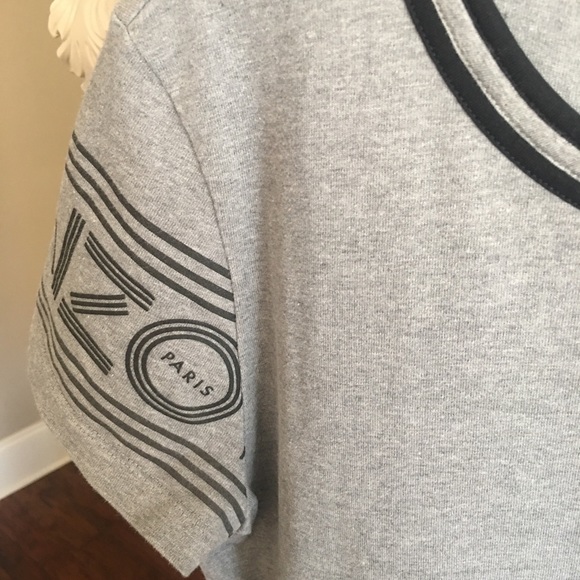 🤩 Kenzo Paris Sport Midi Dress - Picture 4 of 8